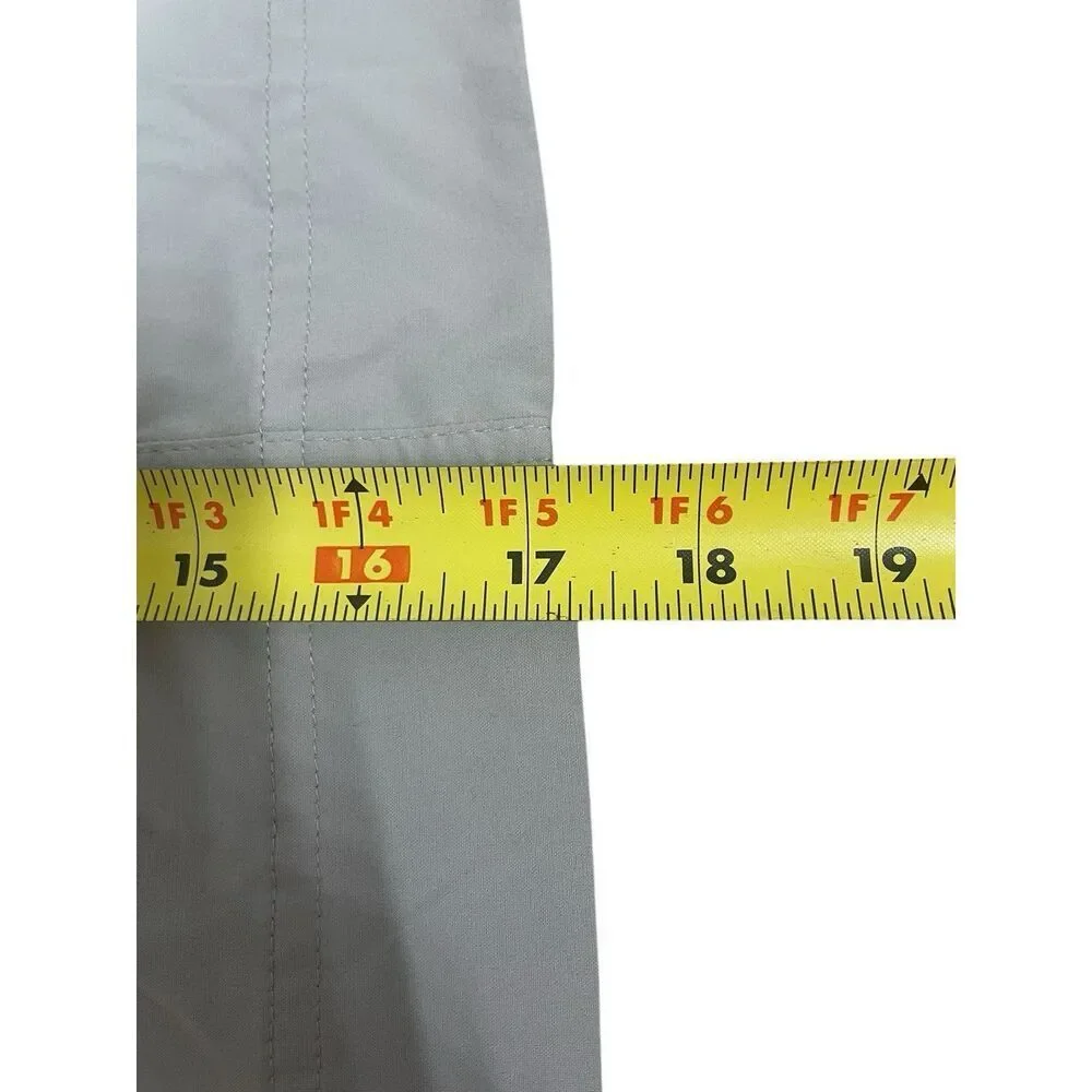 Columbia Women’s Gray Skort Athletic Golf Hiking Skirt Shorts L